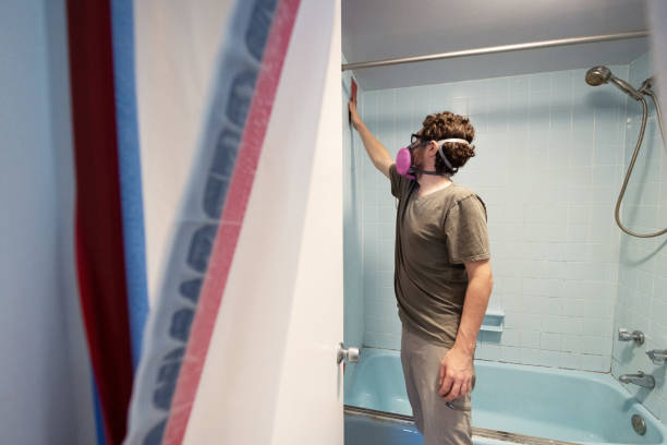 Asbestos and Lead Testing During Mold Inspection in San Manuel, AZ